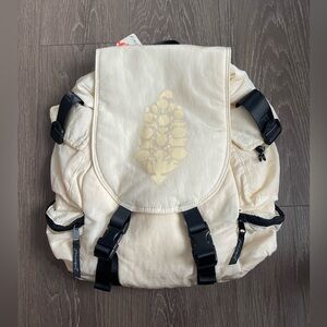 Free People cool & cozy backpack